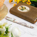Leonardo Fountain Pen - Momento Zero Grande Peony Bloom - Endless Exclusive (2026)