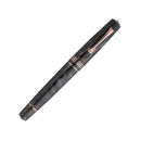 Leonardo Fountain Pen - Momento Zero (Stainless Steel) - Corno