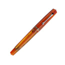Leonardo Fountain Pen - Momento Zero (Stainless Steel) - Mango