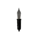 Leonardo Nib Part - 14K Gold - Assembled on ABS - La Fenice