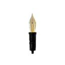 Leonardo Nib Part - 14K Gold - Assembled on ABS - La Fenice