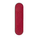 Leonardo Pen Sleeve (1 Slot) - Leather