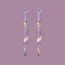 Leonardo Rollerball Pen - Momento Zero - Nuvola Lilac