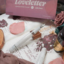 Leonardo × julia here. Loveletter Fountain Pen Set - Pen with Nib Exposed | EndlessPens