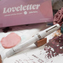 Leonardo × julia here. Loveletter Fountain Pen Set - Pen with Cap Cover | EndlessPens