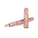 Leonardo × @karynalovestoplan - Momento Zero Grande 2.0 Winter Sunrise Fountain Pen Set - EndlessPens