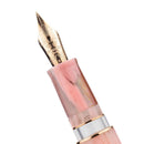 Leonardo × @karynalovestoplan - Momento Zero Grande 2.0 Winter Sunrise Fountain Pen Set - EndlessPens