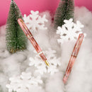 Leonardo × @karynalovestoplan - Momento Zero Grande 2.0 Winter Sunrise Fountain Pen Set - EndlessPens