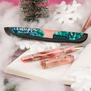 Leonardo × @karynalovestoplan - Momento Zero Grande 2.0 Winter Sunrise Fountain Pen Set - EndlessPens