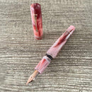 Leonardo × @karynalovestoplan - Momento Zero Grande 2.0 Winter Sunrise Fountain Pen Set - EndlessPens