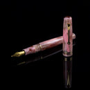 Leonardo × @karynalovestoplan - Winter Sunrise Fountain Pen - EndlessPens