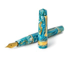 Leonardo × @micahfinds Paraiso (Maldives) Fountain Pen - EndlessPens