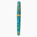 Leonardo × @micahfinds Paraiso (Maldives) Fountain Pen - EndlessPens
