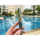 Leonardo × @micahfinds Paraiso (Maldives) Fountain Pen - EndlessPens