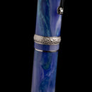 Leonardo × @nibsandflourishes Aster Bouquet Fountain Pen - EndlessPens