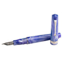 Leonardo × @nibsandflourishes Aster Bouquet Fountain Pen - EndlessPens