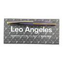 Leonardo × @wastedpaper - Leo Angeles Fountain Pen