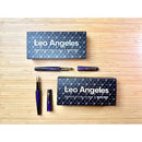 Leonardo × @wastedpaper - Leo Angeles Fountain Pen