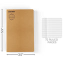 Lochby Notebook - Pocket-size - EndlessPens