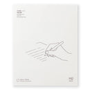MD Paper Letter Pad - Cotton