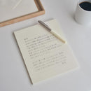 MD Paper Letter Pad - Regular