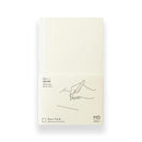 MD Paper B6 Slim Black Notebook | EndlessPens