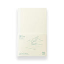 MD Paper B6 Slim Dot Grid Notebook | EndlessPens