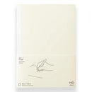 MD Paper A5 Black Notebook | EndlessPens