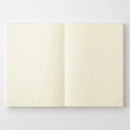 MD Paper 1 Day 1 Page A5 Black Notebook - Centerfold | EndlessPens