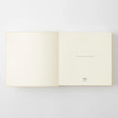 MD Paper Diary Square 1Day 1Page A5 Notebook (2027) - Wide Open | EndlessPens