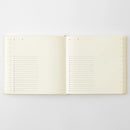 MD Paper Diary Square 1Day 1Page A5 Notebook (2027) - Lines | EndlessPens