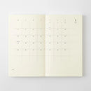 MD Paper Diary Slim B6 Notebook (2027) - Planner | EndlessPens