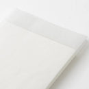 MD Paper Cotton A5 Square Black Notebook on White Background | EndlessPens