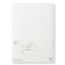 MD Paper Cotton A5 Black Notebook | EndlessPens