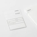 MD Paper Cotton Notebook - Idea Diary | EndlessPens