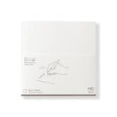MD Paper Cotton A5 Square Black Notebook | EndlessPens