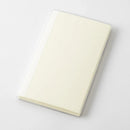 MD Paper Clear B6 Slim Notebook Cover On White Background | EndlessPens
