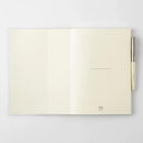 MD Paper Clear A6 Notebook Cover On White Background | EndlessPens