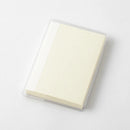 MD Paper Clear A7 Notebook Cover On White Background | EndlessPens