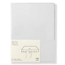 MD Paper 1 Day 1 Page Clear A5 Notebook Cover | EndlessPens