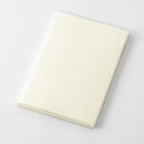 MD Paper Clear A5 Notebook Cover On White Background | EndlessPens