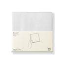 MD Paper Clear A5 Square Notebook Cover | EndlessPens