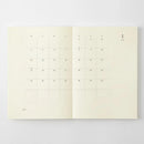 MD Paper Diary Notebook (2027) - A5 - Planner Calendar | EndlessPens
