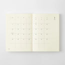 MD Paper Diary Notebook (2027) - A6 - Planner Calendar | EndlessPens