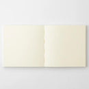 MD Paper Thick Notebook - A5 Square Black - Centerfold | EndlessPens