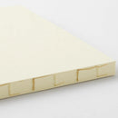 MD Paper Thick Notebook - A5 Square Black - Pages | EndlessPens
