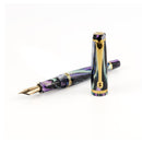 Magna Carta Fountain Pen - MST - Black Opal - Endless Exclusive (2025)