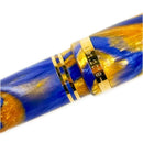 Magna Carta MAG MST Fire & Tide 7th Anniversary Fountain Pen - Pen Markings | EndlessPens