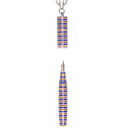 Magna Carta Fountain Pen - Trilli Pens Wearable Necklace