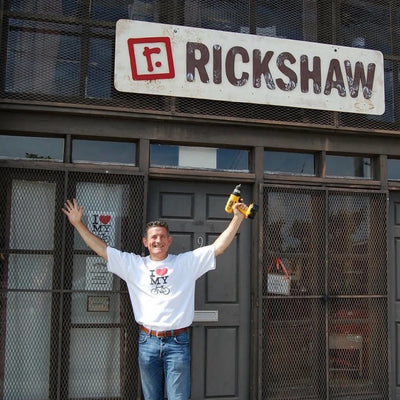 Rickshaw Bagworks